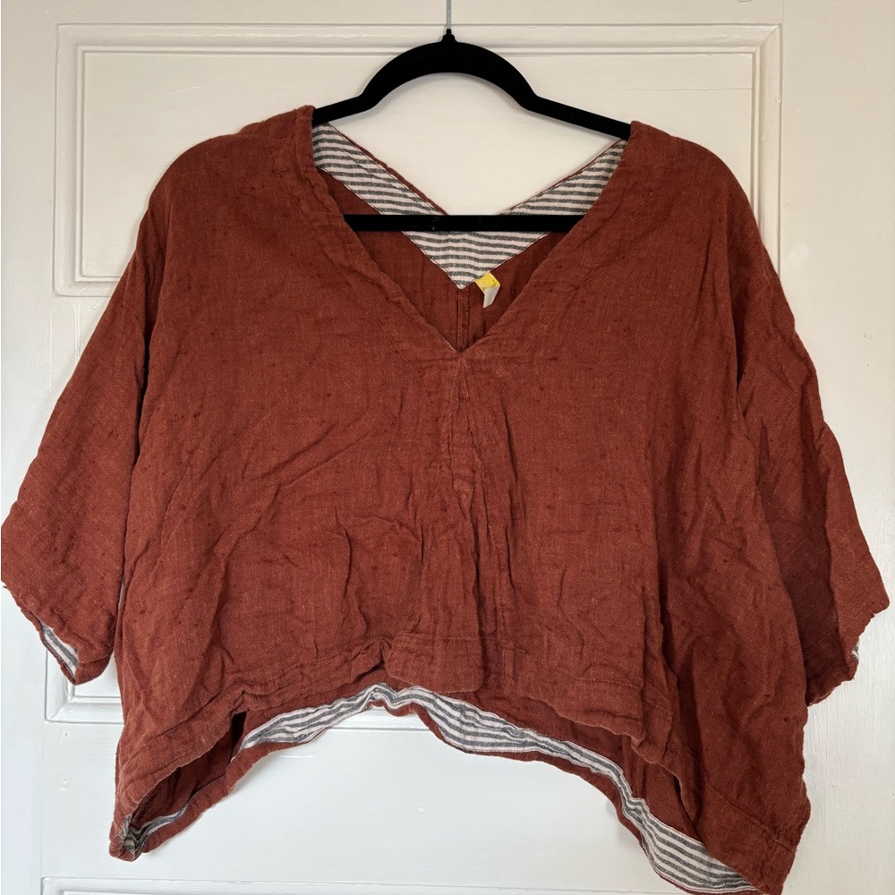 Free People Crop Top